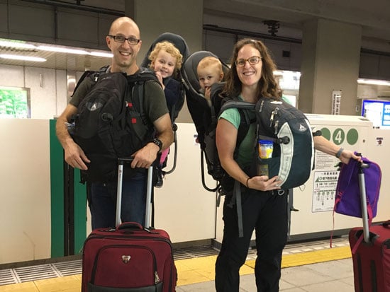 family travel blogs