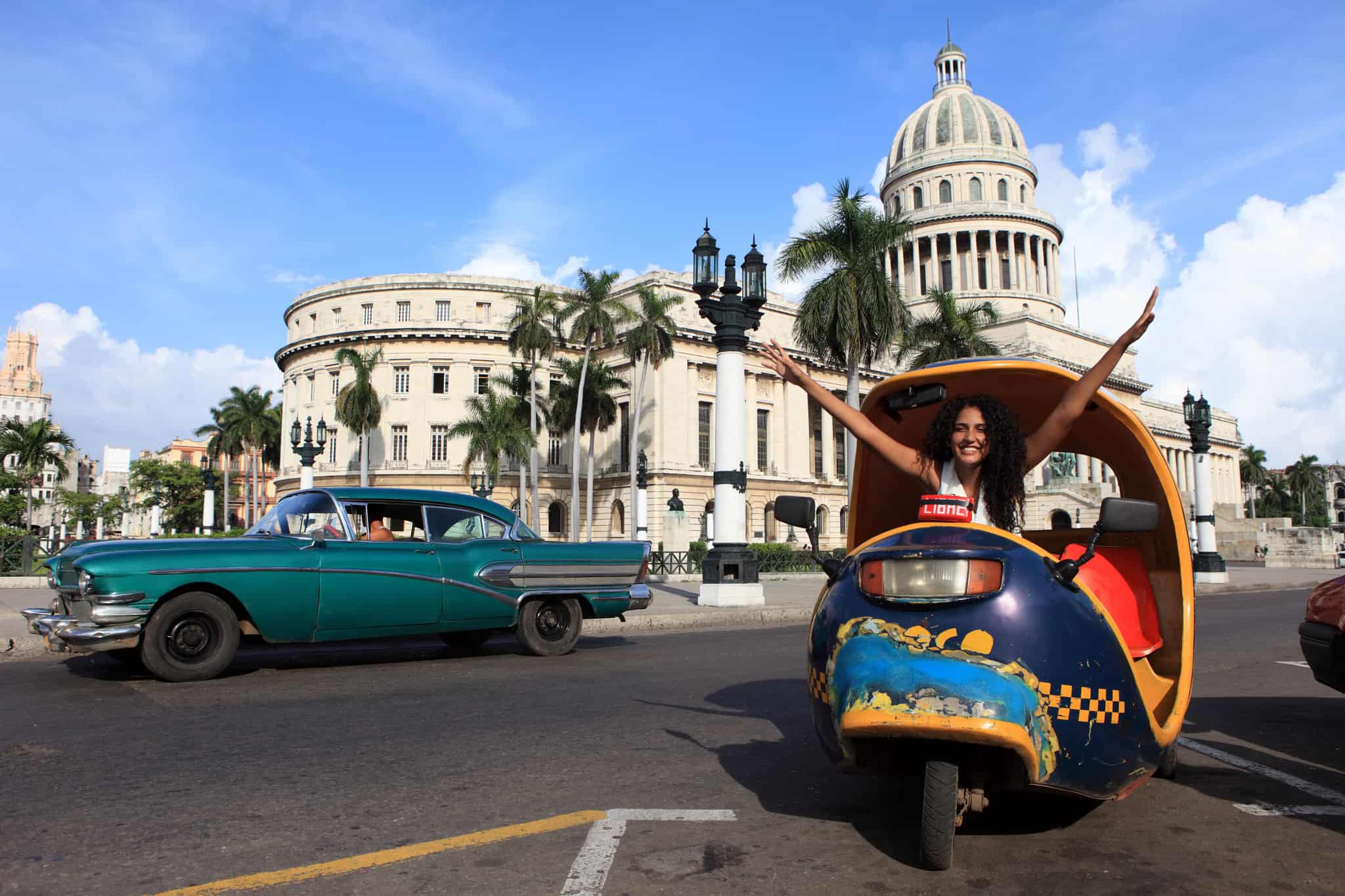 experience Cuba vacation