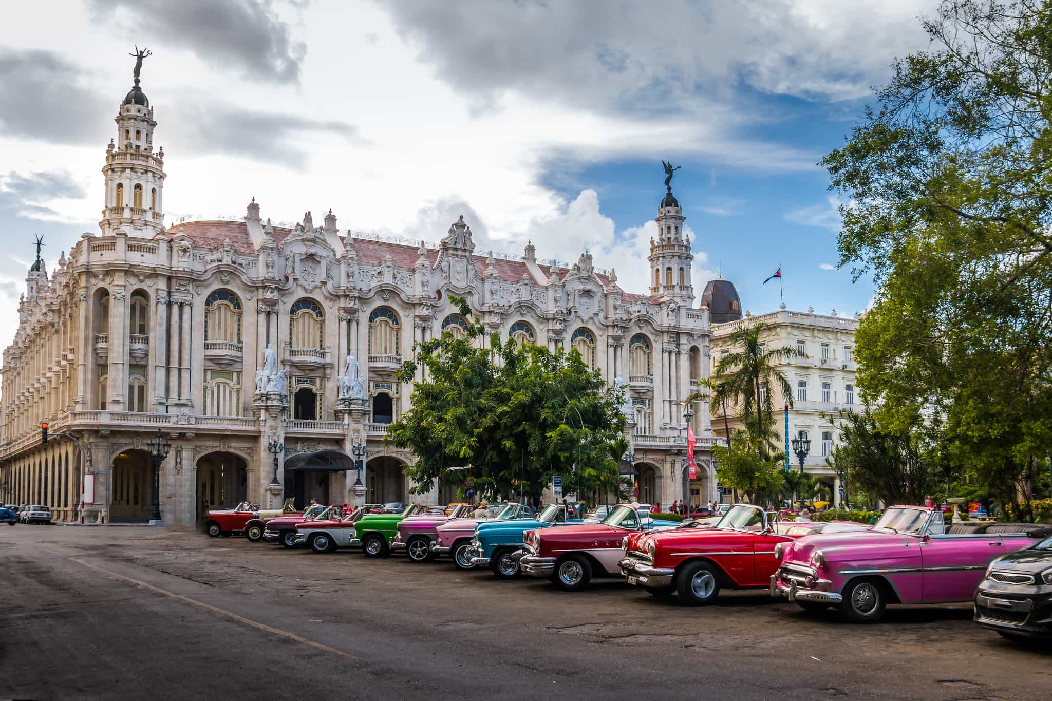 travel to Cuba