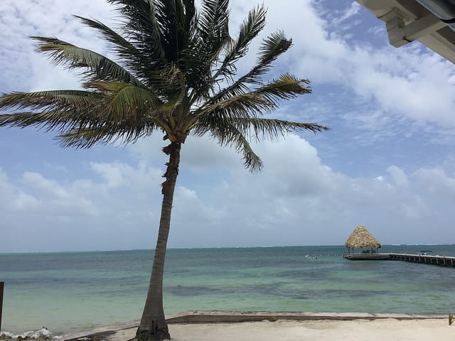Belize vacation