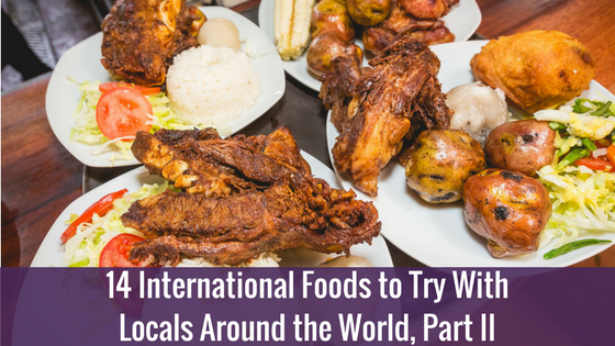 international foods