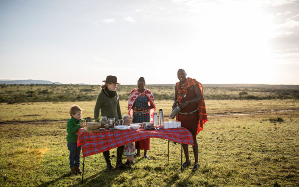 kenya family adventure