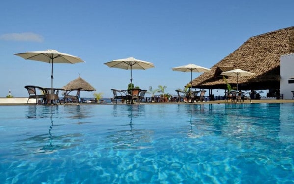 Zanzibar Island vacation