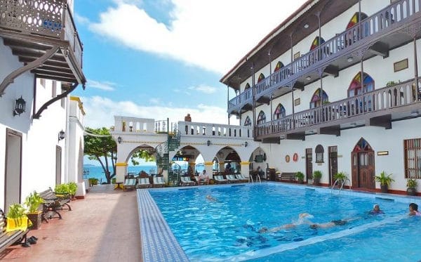 Zanzibar Island vacation