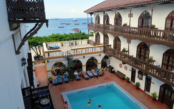 Zanzibar Island vacation