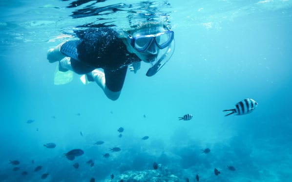 Zanzibar Island vacation