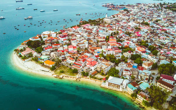 Zanzibar Island vacation