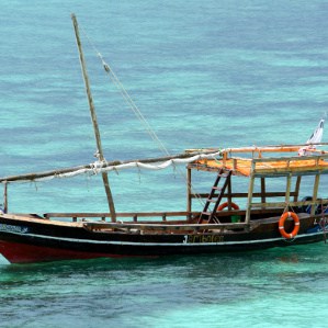 Zanzibar Island vacation