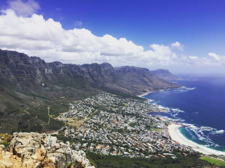 Cape Town Extension – Volunteer Vacations | Discover Corps