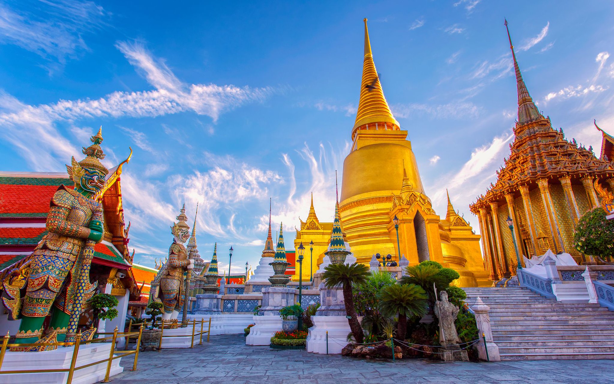 Bangkok Extension – Volunteer Vacations | Discover Corps