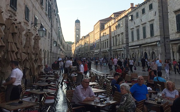 dubrovnik volunteer vacation