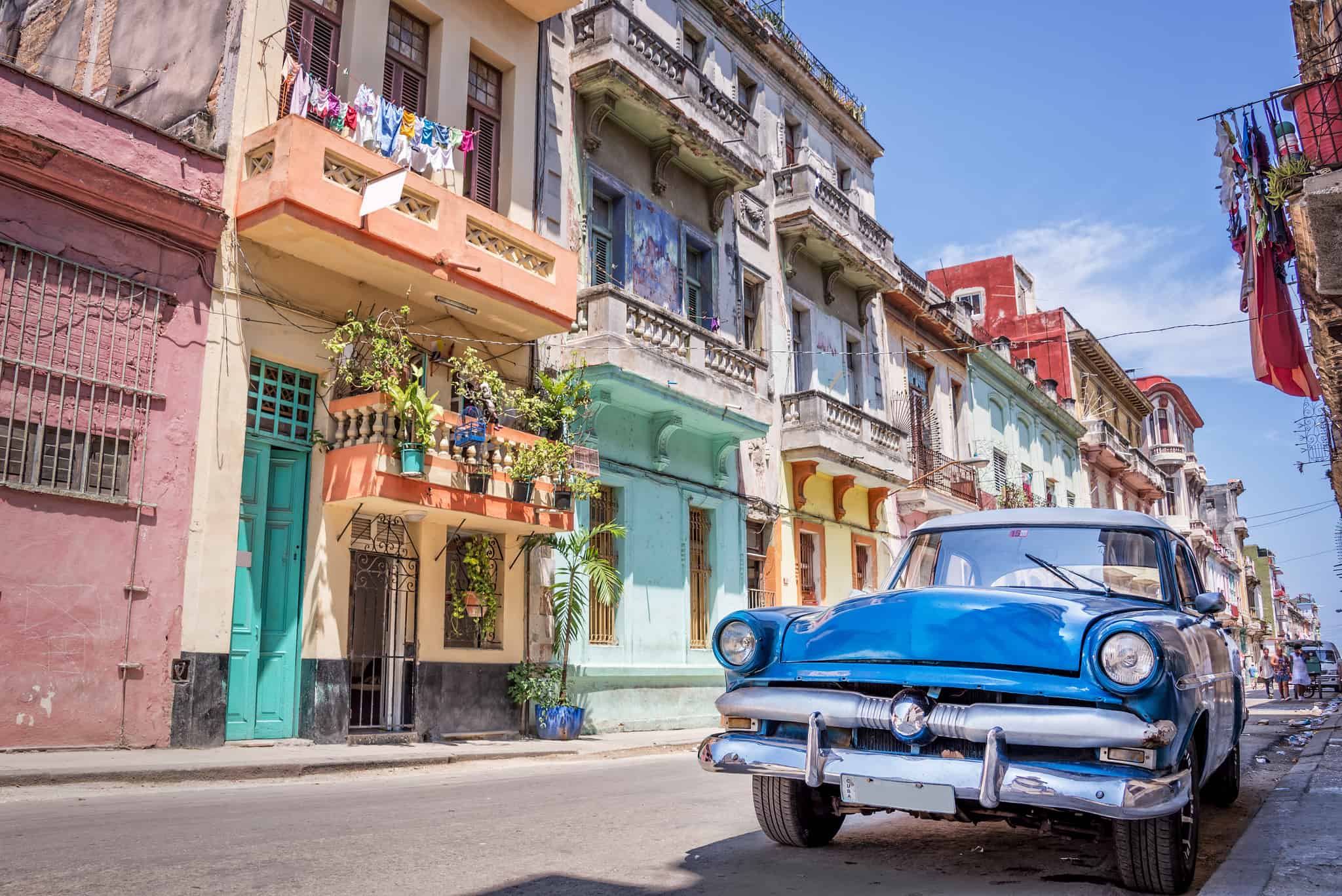 Cuba Trips