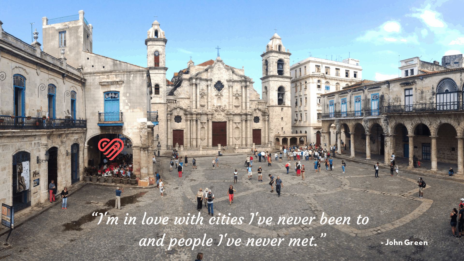 Love and Travel Quotes Valentine's Day