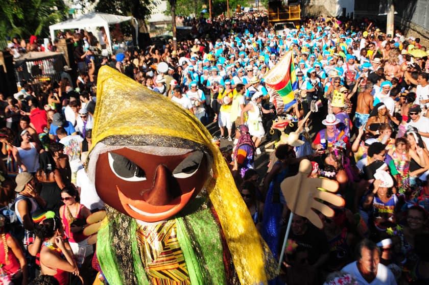 Brazil – Rio Carnival Festival - Volunteer Vacations | Discover Corps